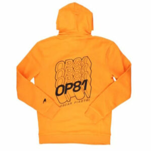 2024 McLaren Core Driver Hoodie Oscar Piastri - Autumn Glory - Small Adults  by Race Crate