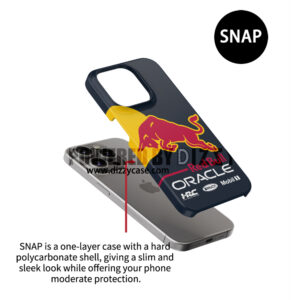 Max Verstappen Red Bull Racing Formula One iPhone cases from the F1 Phone Cases store collection.