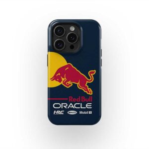 Max Verstappen Red Bull Racing Formula One iPhone cases from the F1 Phone Cases store collection.