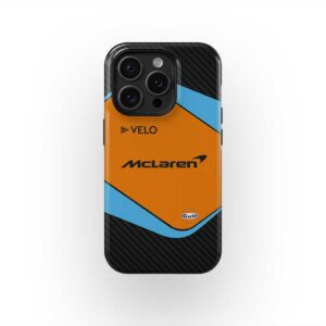 Formula 1 2022 Mclaren MCL36 Livery Phone Case F1 Phone Cases by DIZZY CASE