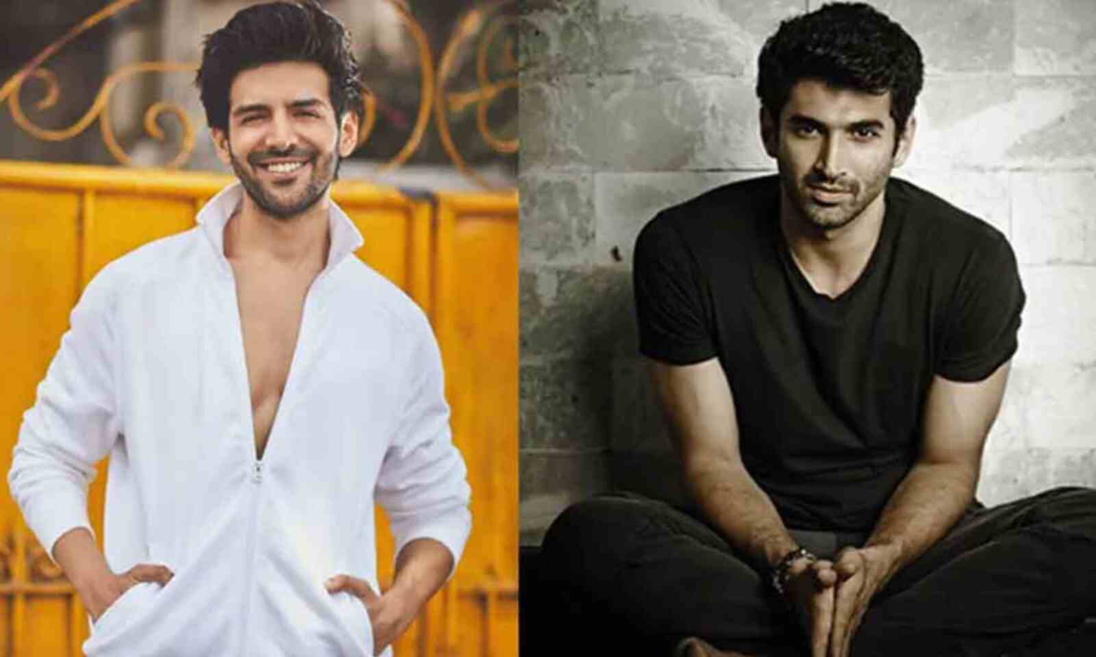 Bollywood Young Heroes Kartik Aaryan And Aditya Roy Kapur Test ...