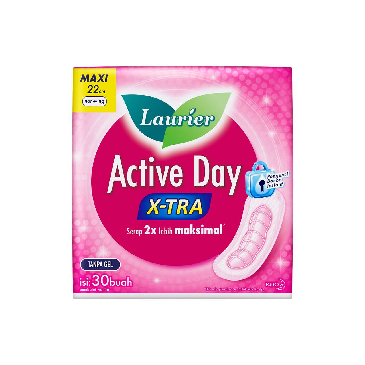 Laurier Active Day X-TRA