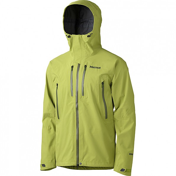 Marmot Alpinist Jacket