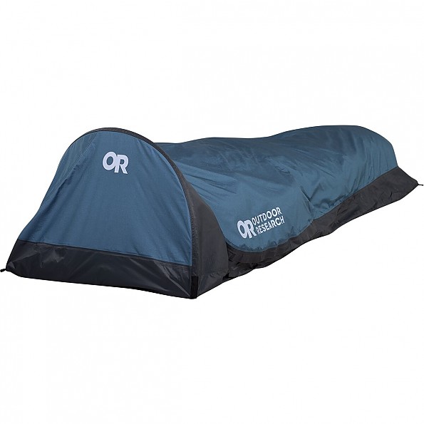 photo of a bivy sack