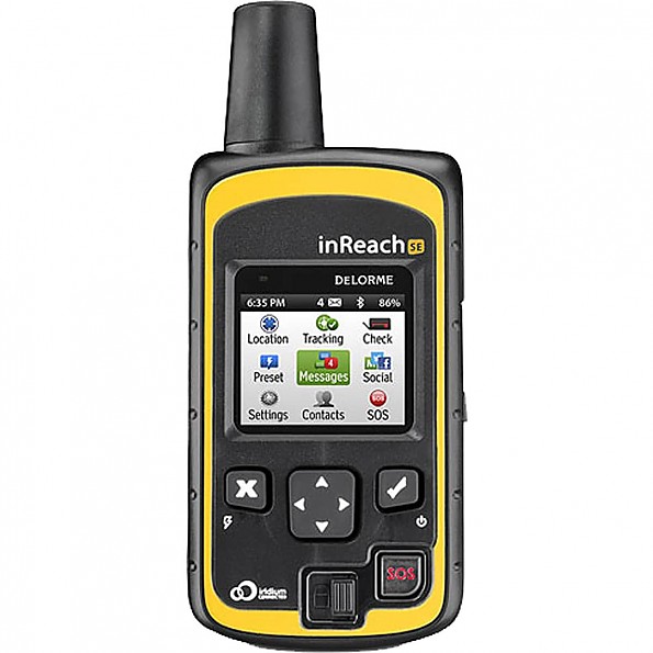 DeLorme inReach SE