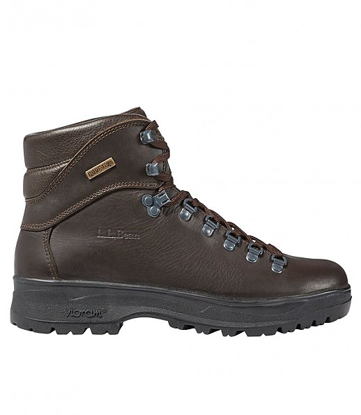 L.L.Bean Gore-Tex Cresta Hikers, Leather