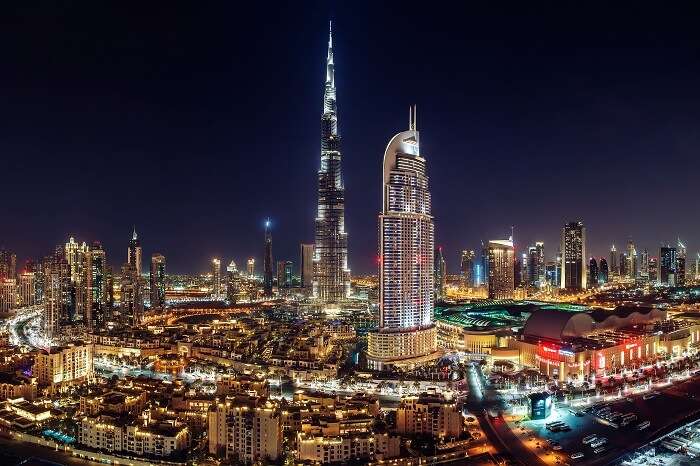 Burj Khalifa: The Tallest Building In The World