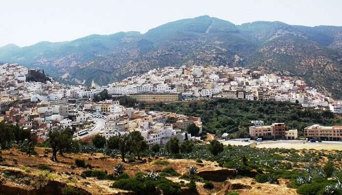 Fez morocco