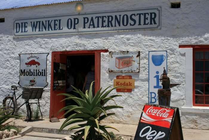 Paternoster