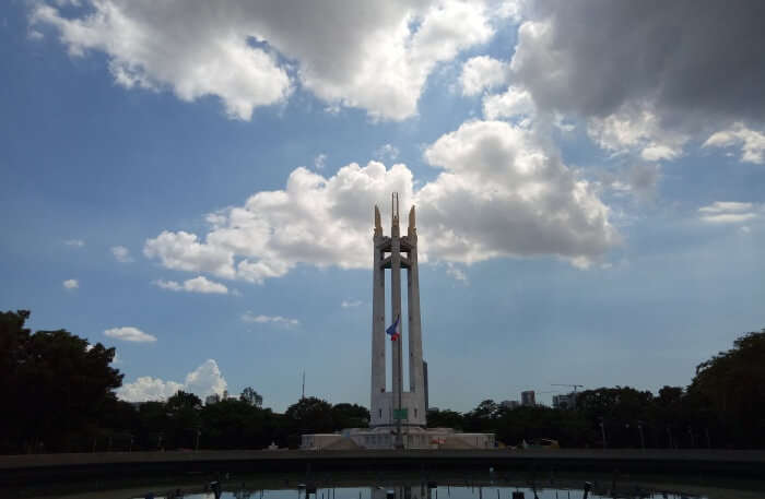 Quezon Memorial Circle