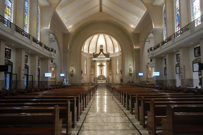 Mt. Carmel Shrine