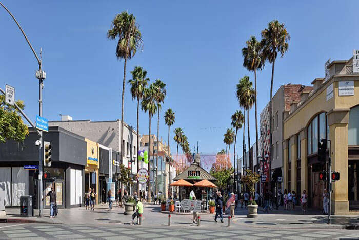 3rd Street Promenade