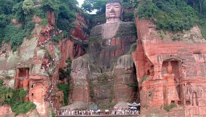 Leshan_Buddha