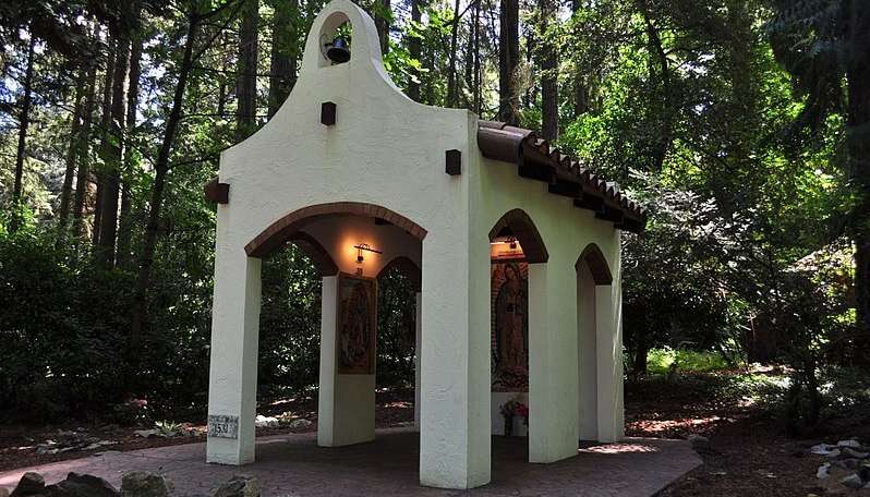 The Grotto In Portland