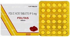 Folitas Tablet 30