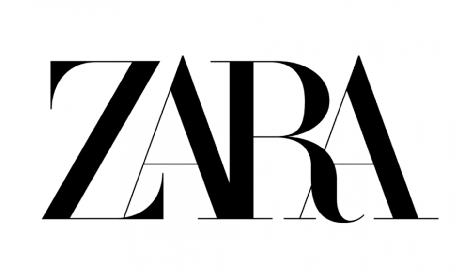 zara logo