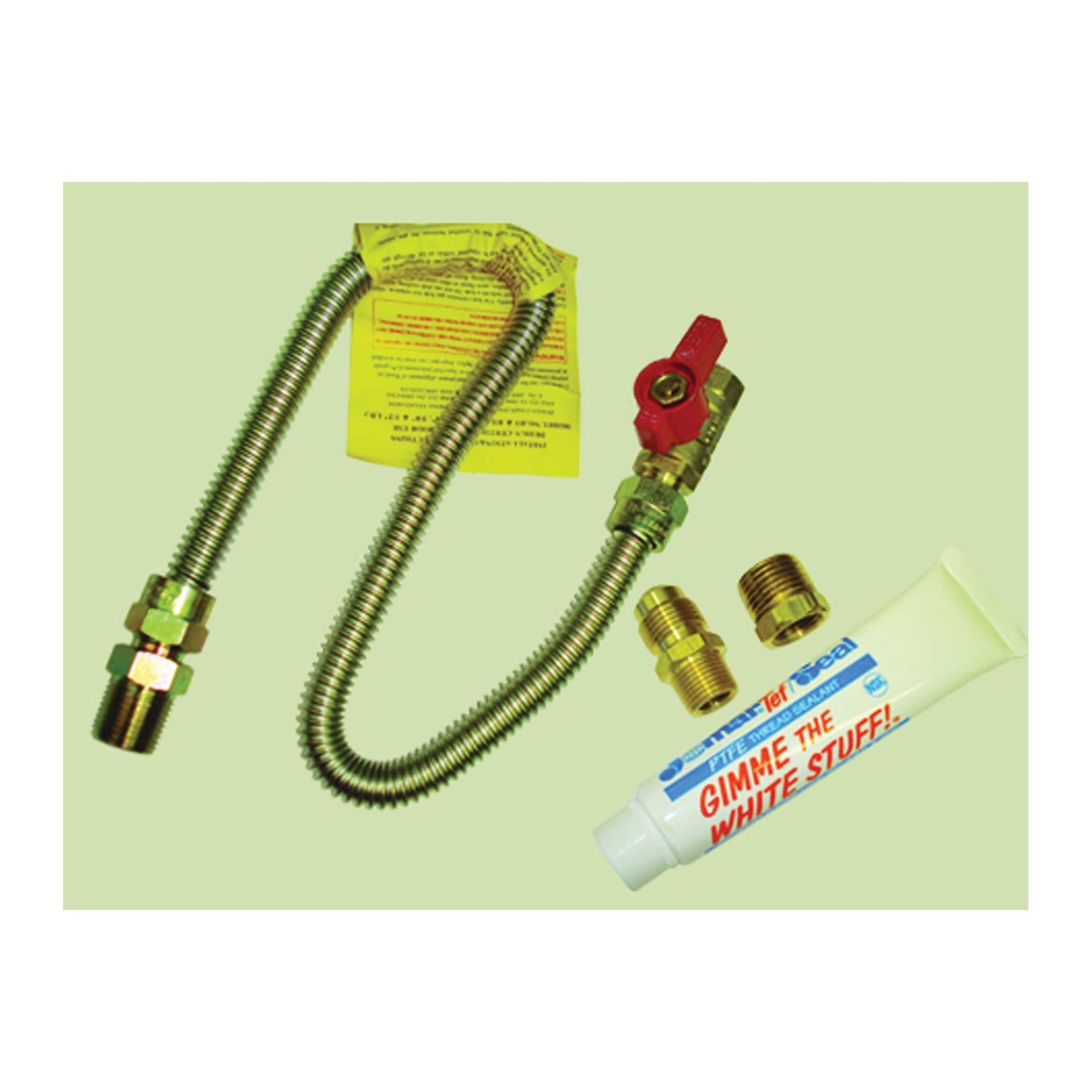 20-7010 Gas Install Kit