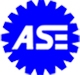 ASE logo