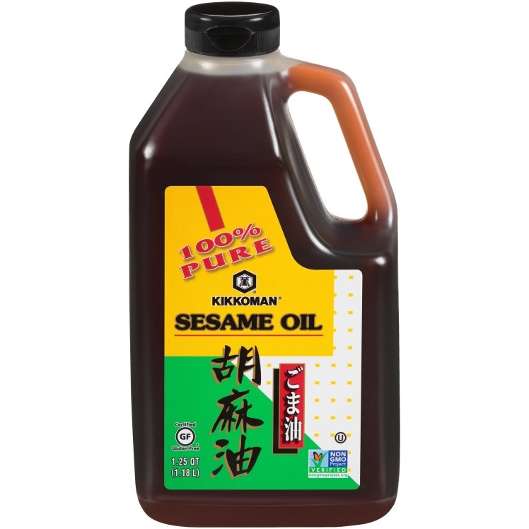 KIKKOMAN SESAME OIL