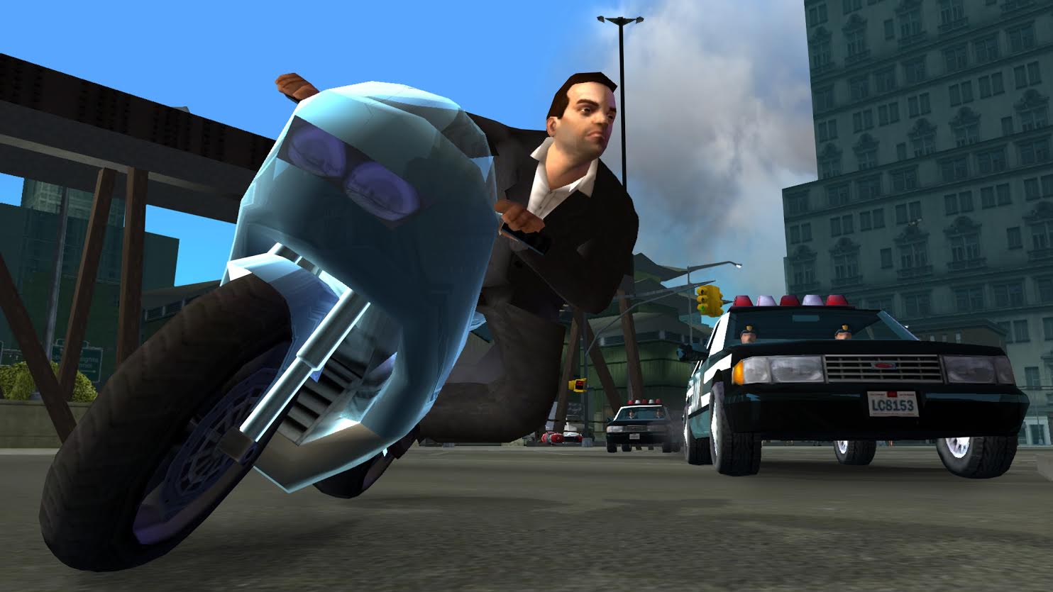 GTA: Liberty City Stories out now on iOS - VG247