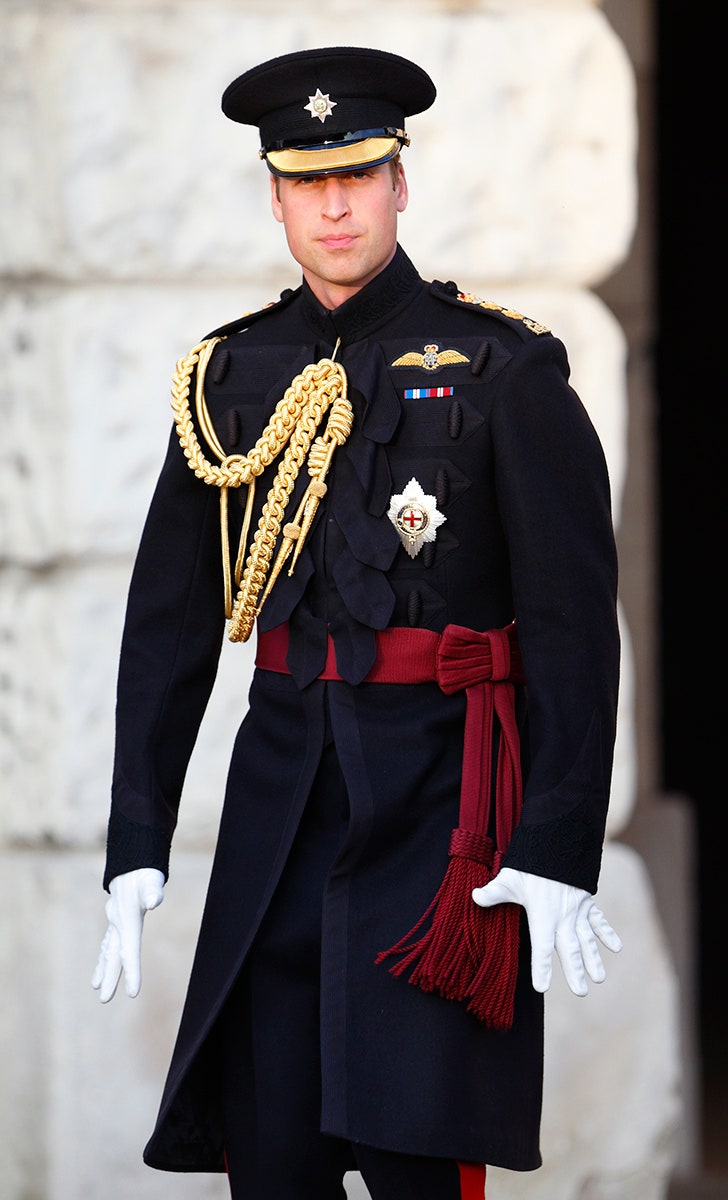 Prince William best looks