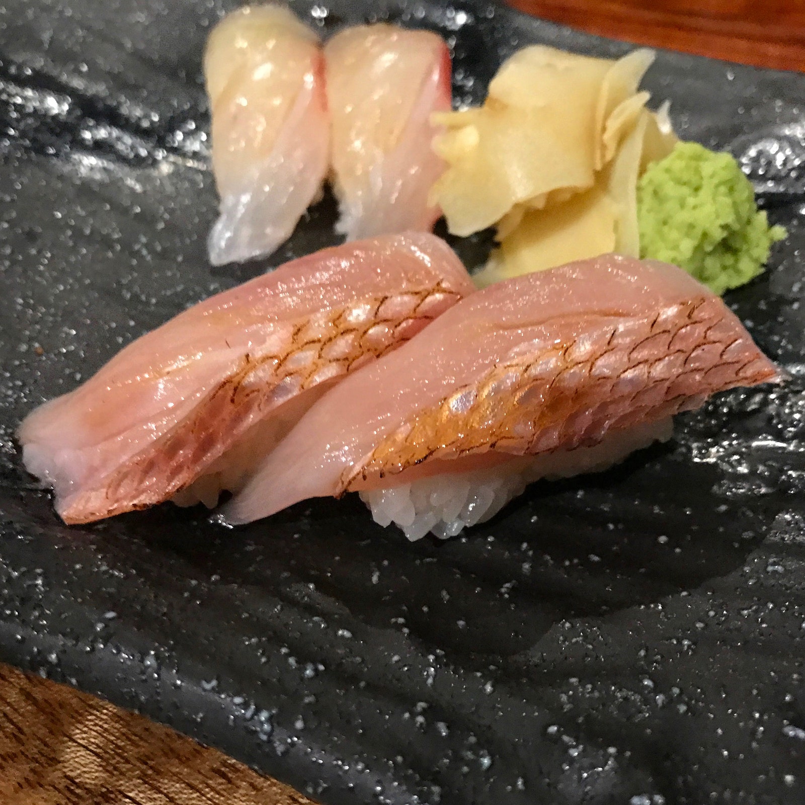 M Sushi