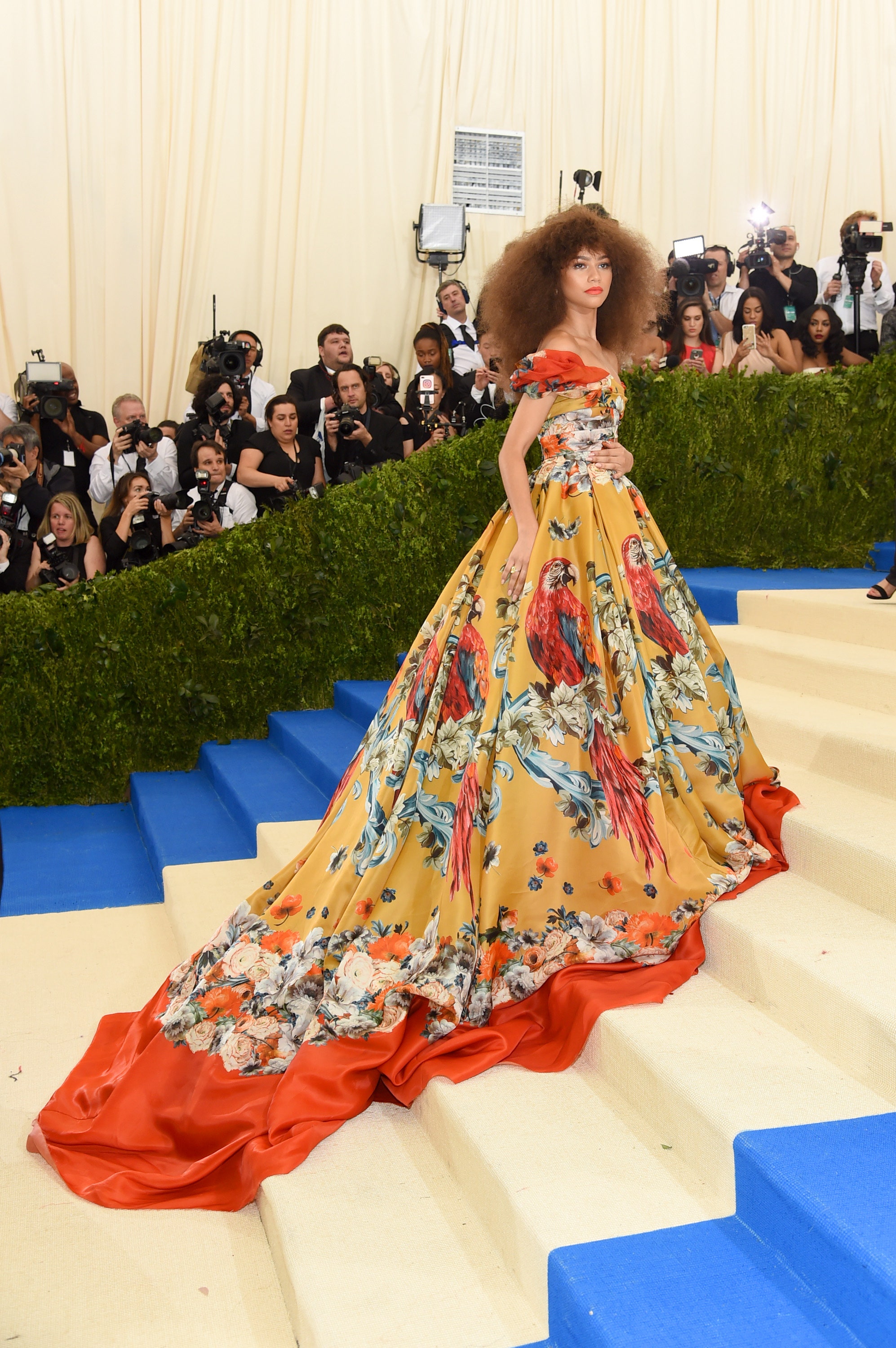 Zendaya S Top 10 Best Red Carpet Dresses In 2021 Met Gala Dresses - Vrogue