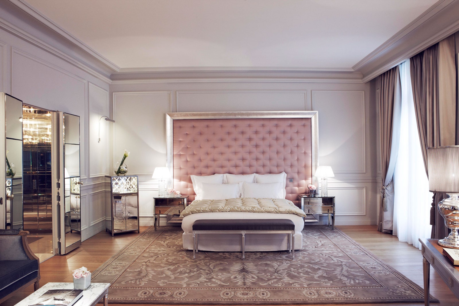 Le Royal Monceau Raffles Paris Raffles Presidential Suite