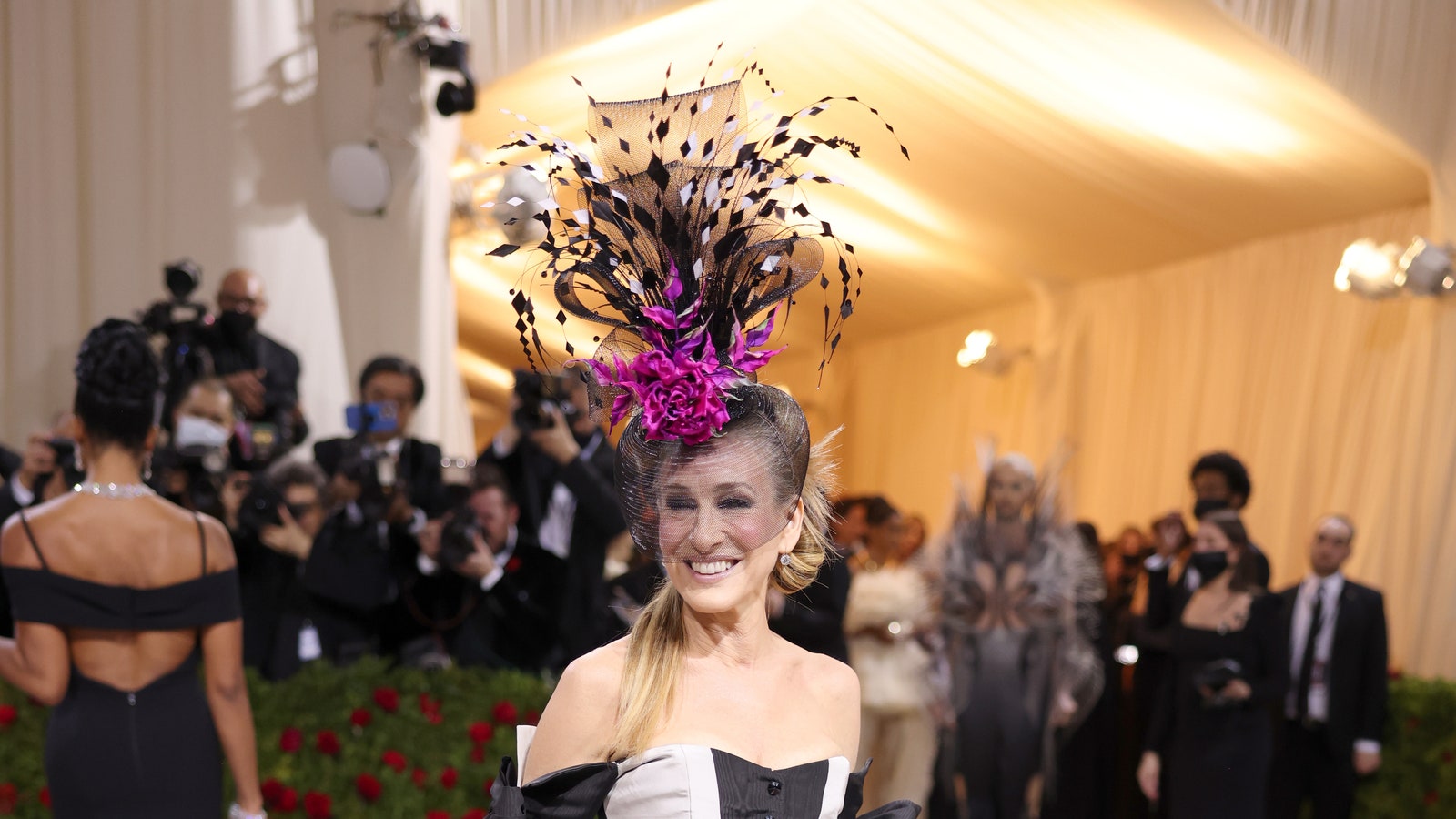 See the Best Dressed Celebrities at Met Gala 2022