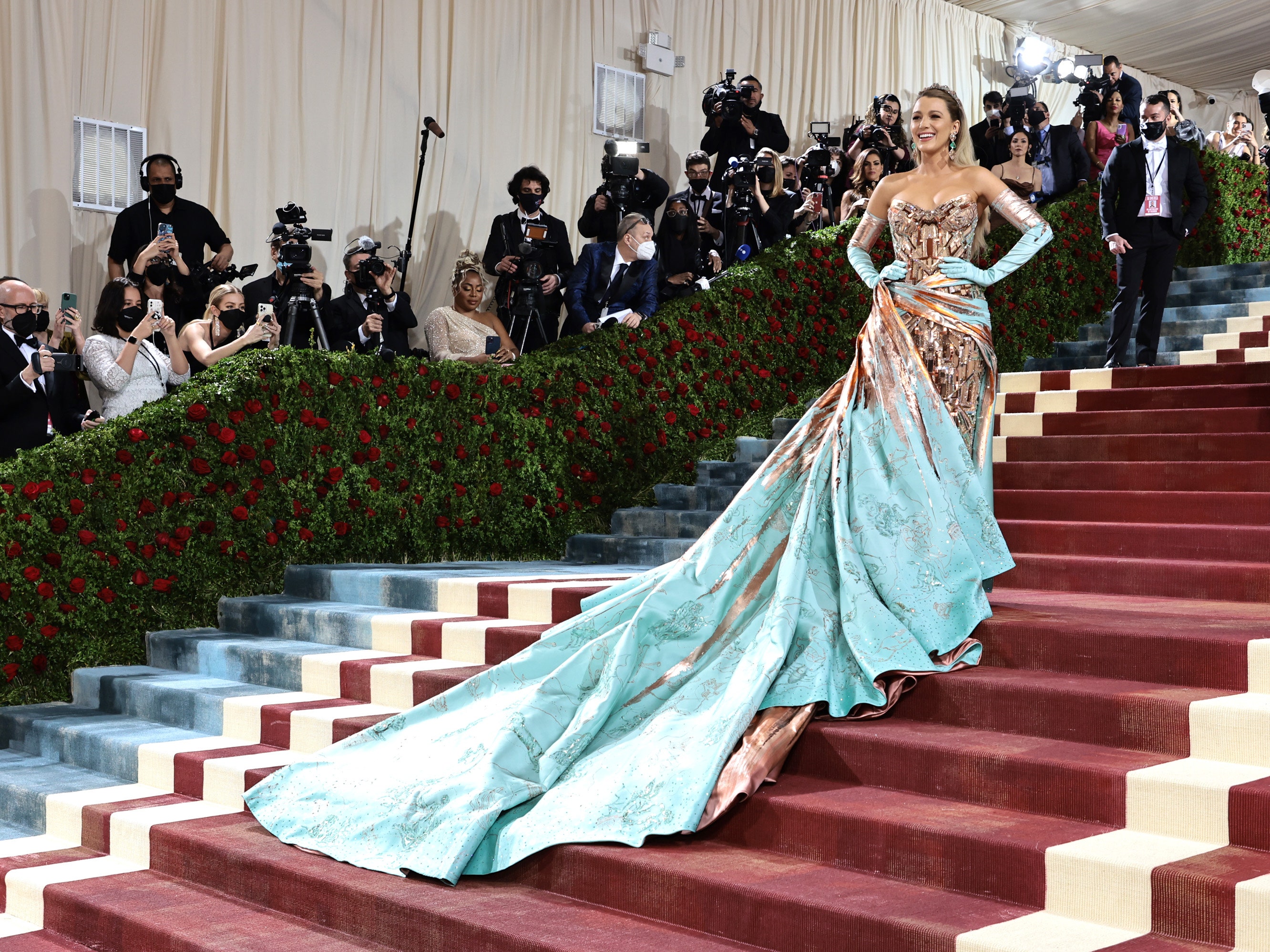 Blake Lively’s Best Red Carpet Fashion Moments