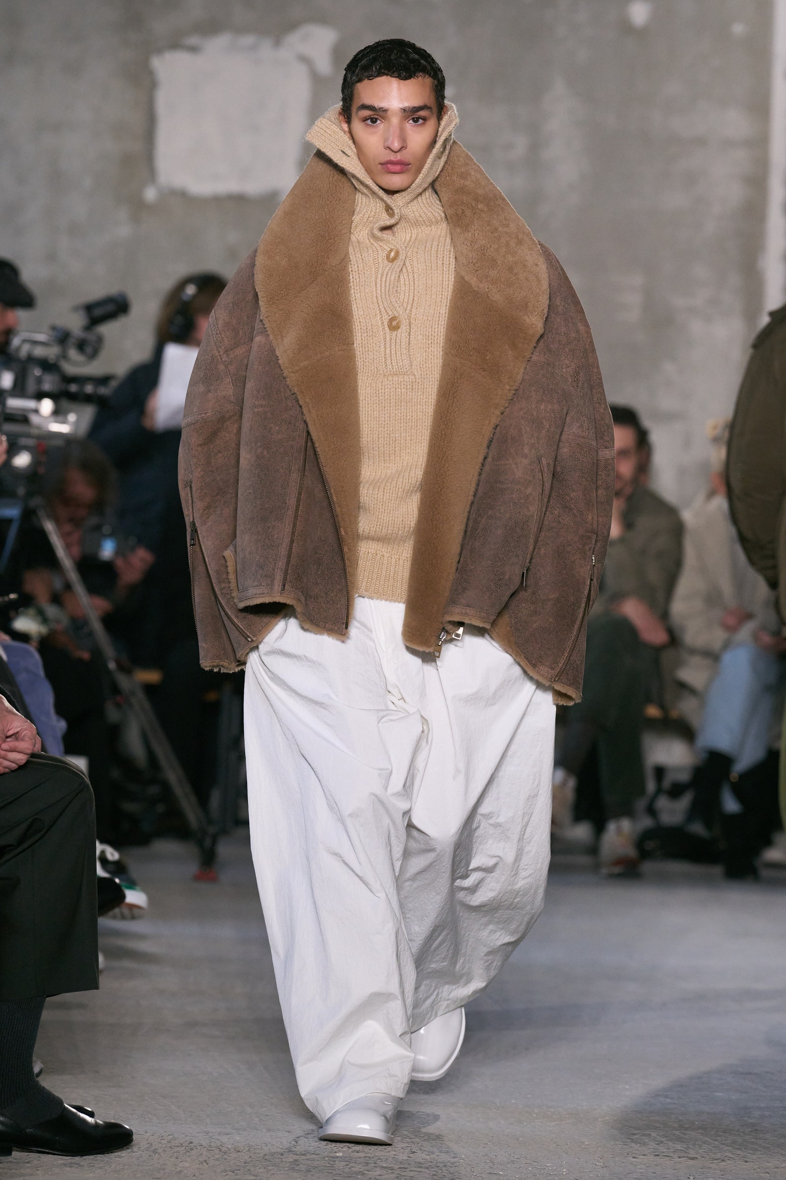 Tone Shift 9 Trends from the Fall 2023 Menswear Collections