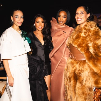 Tracee Ellis Ross! Queen Latifah! The 3rd Annual Fifteen Percent Pledge Gala Makes Its Starry Debut in Los Angeles