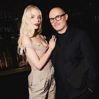 Seeing Red! Inside Dior's Intimate Dinner Celebrating Rouge Dior