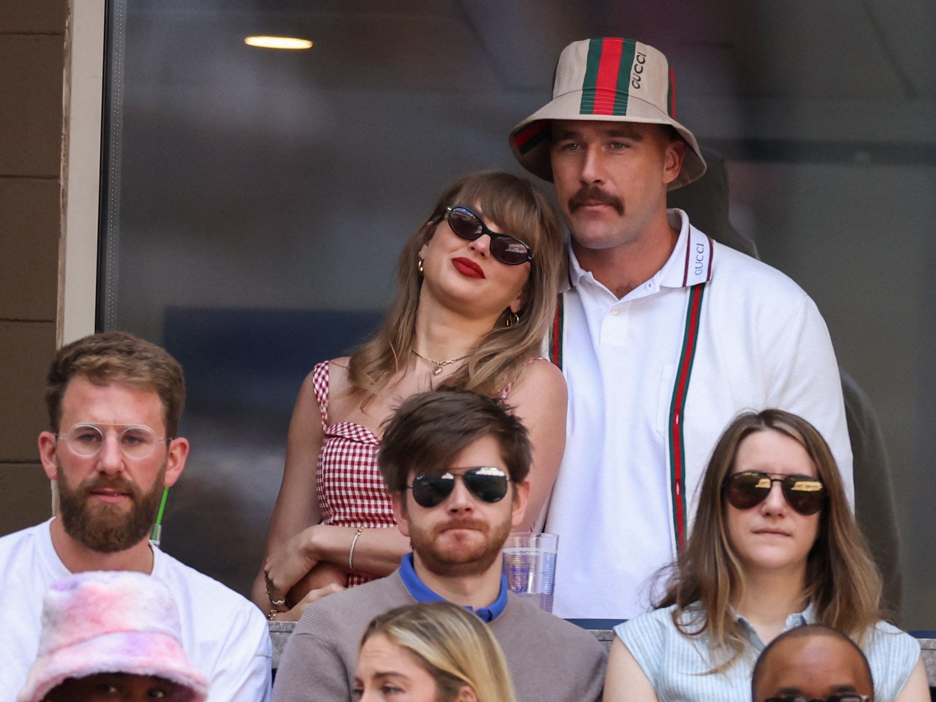 Taylor Swift Is Truly Miss Americana at the U.S. Open