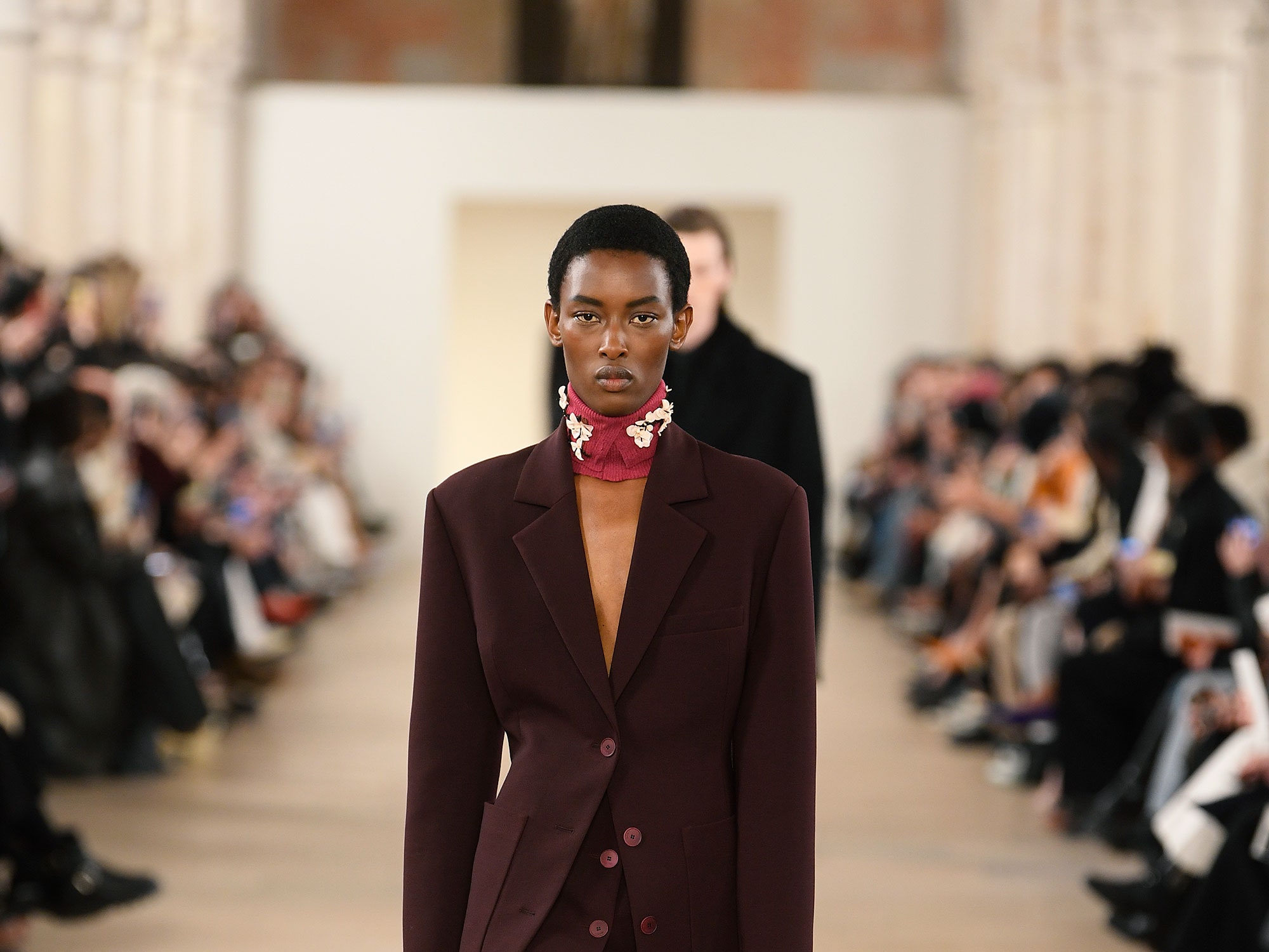 Lanvin to Stage Co-Ed Show in January