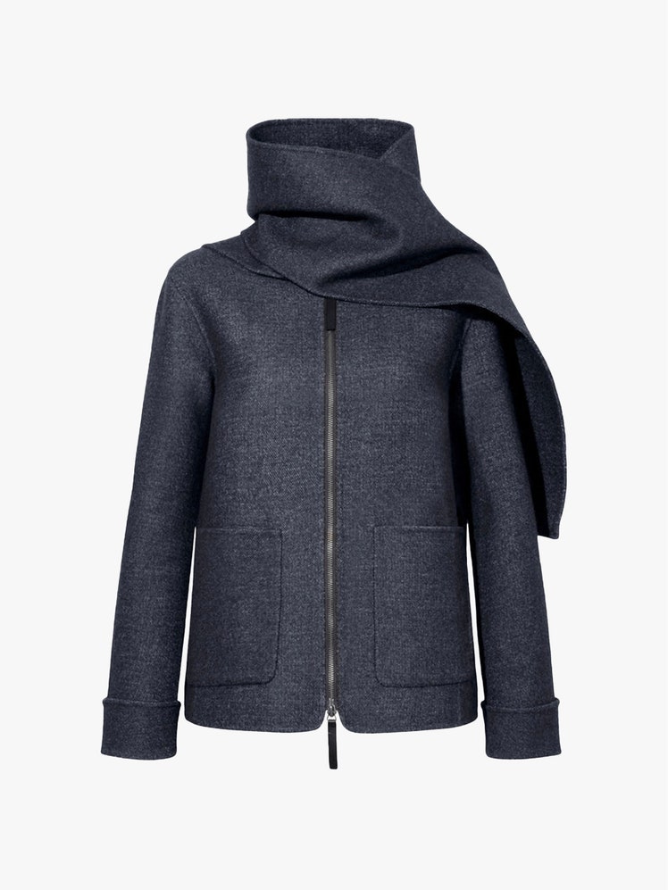 Image may contain Clothing Coat Fleece and Jacket