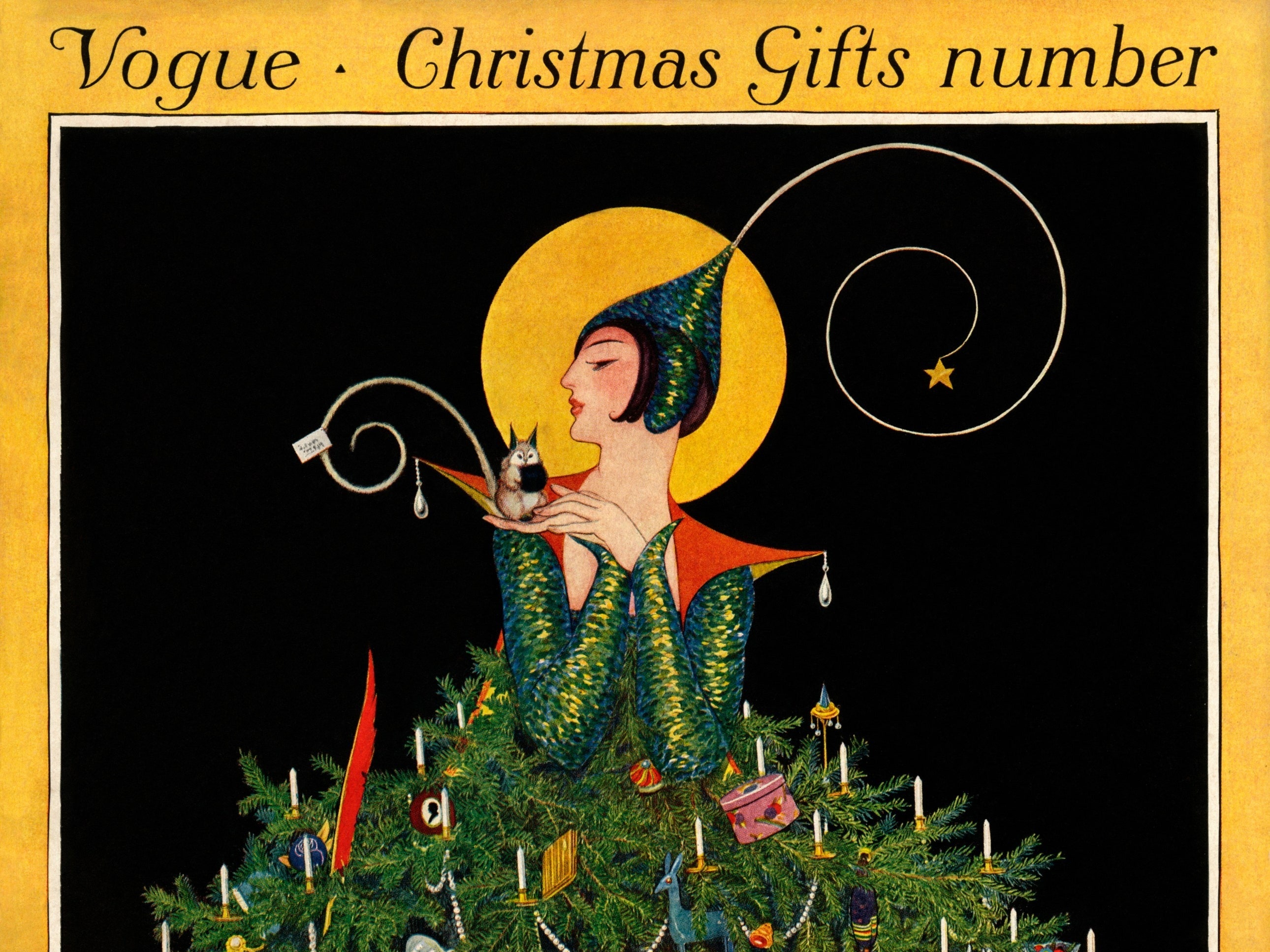 From the Archives: A 1996 Vogue Writer Wonders if the Holiday Party Heyday Has Passed