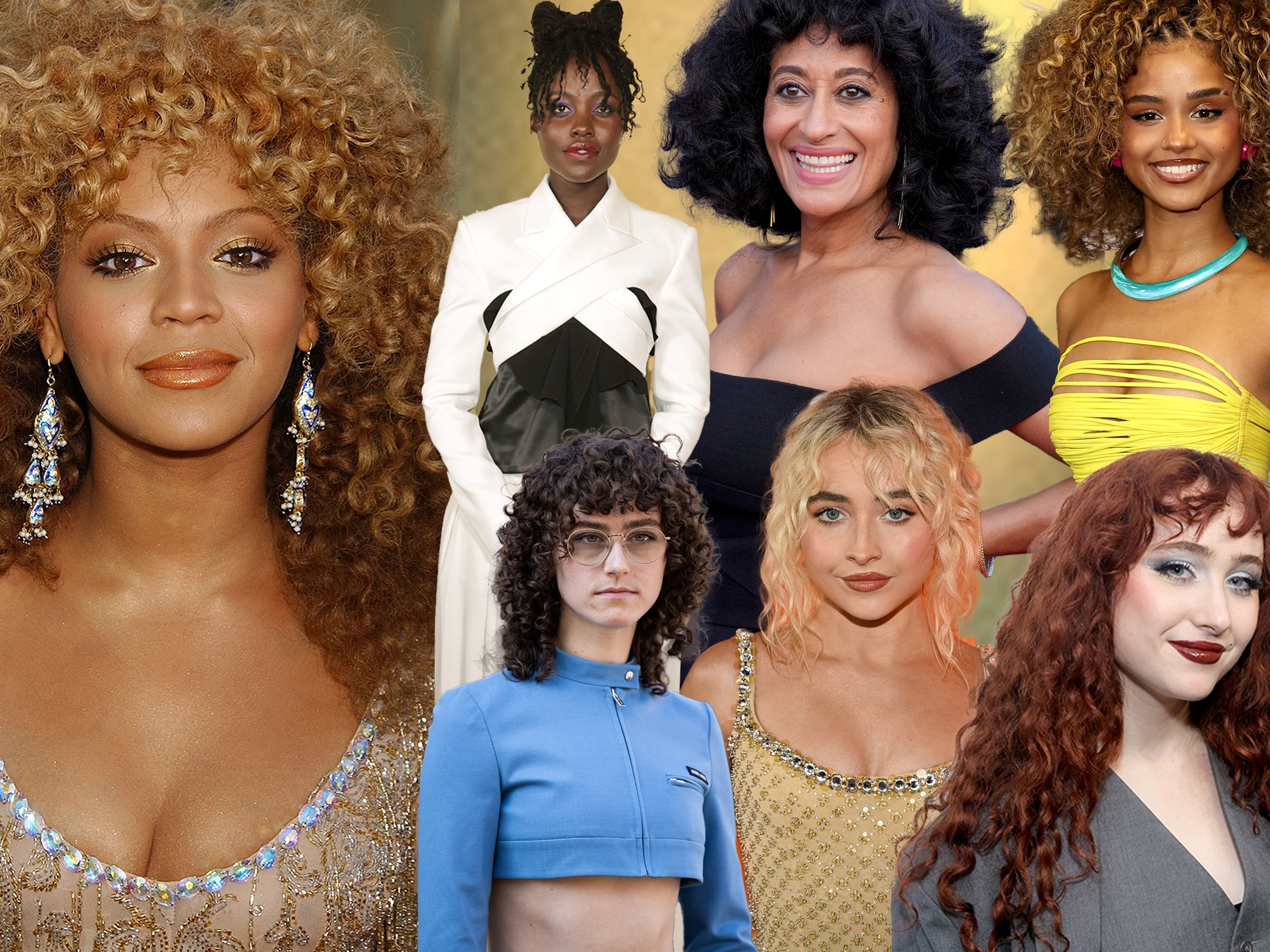 19 Chic Curly Bangs Hairstyles To Inspire Your Next Cut