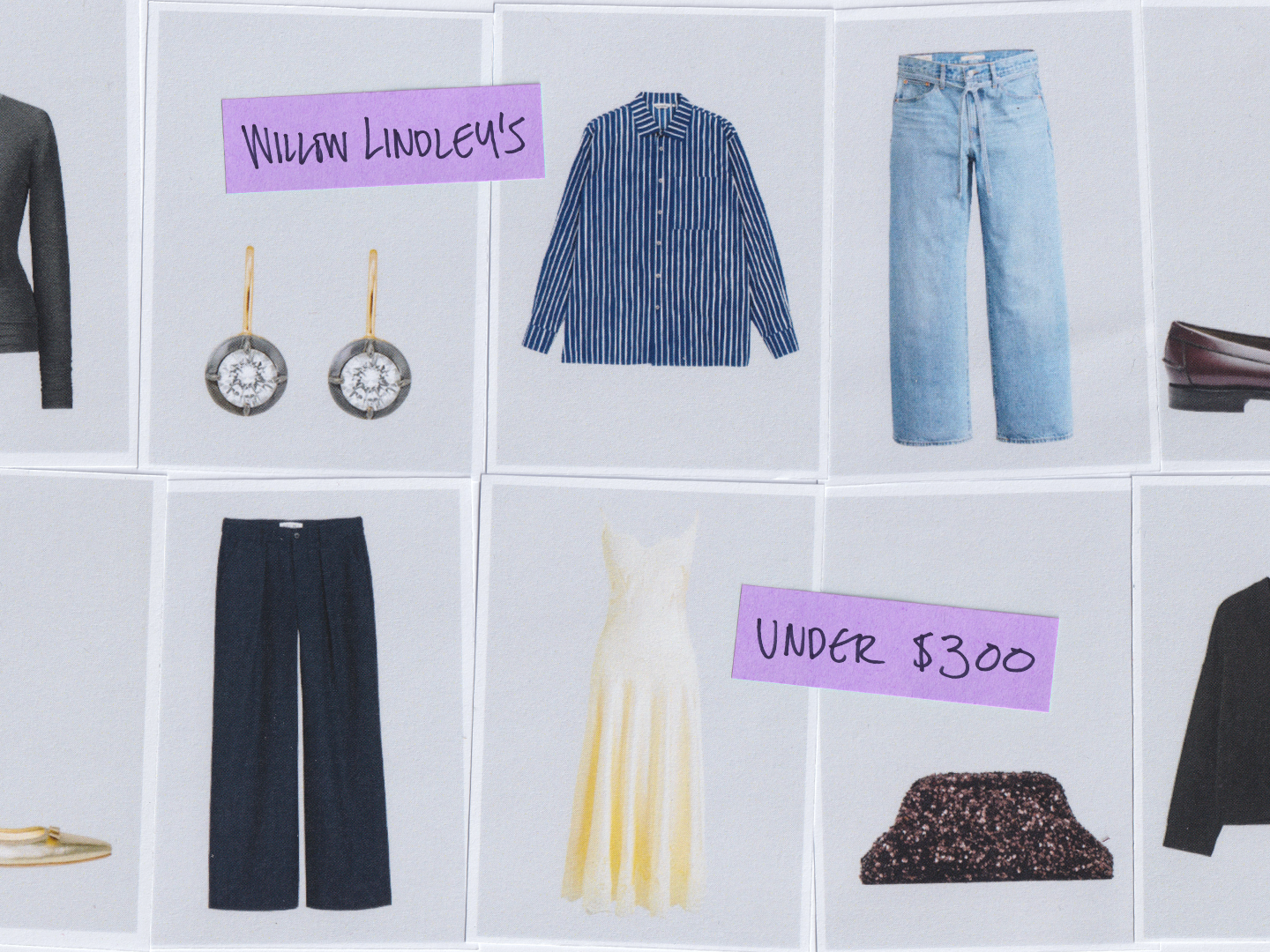 Fashion Finds: Willow Lindley’s Under-$300 Edit