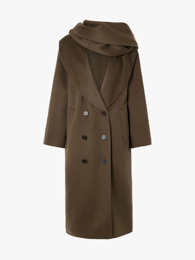 Image may contain Clothing Coat and Overcoat