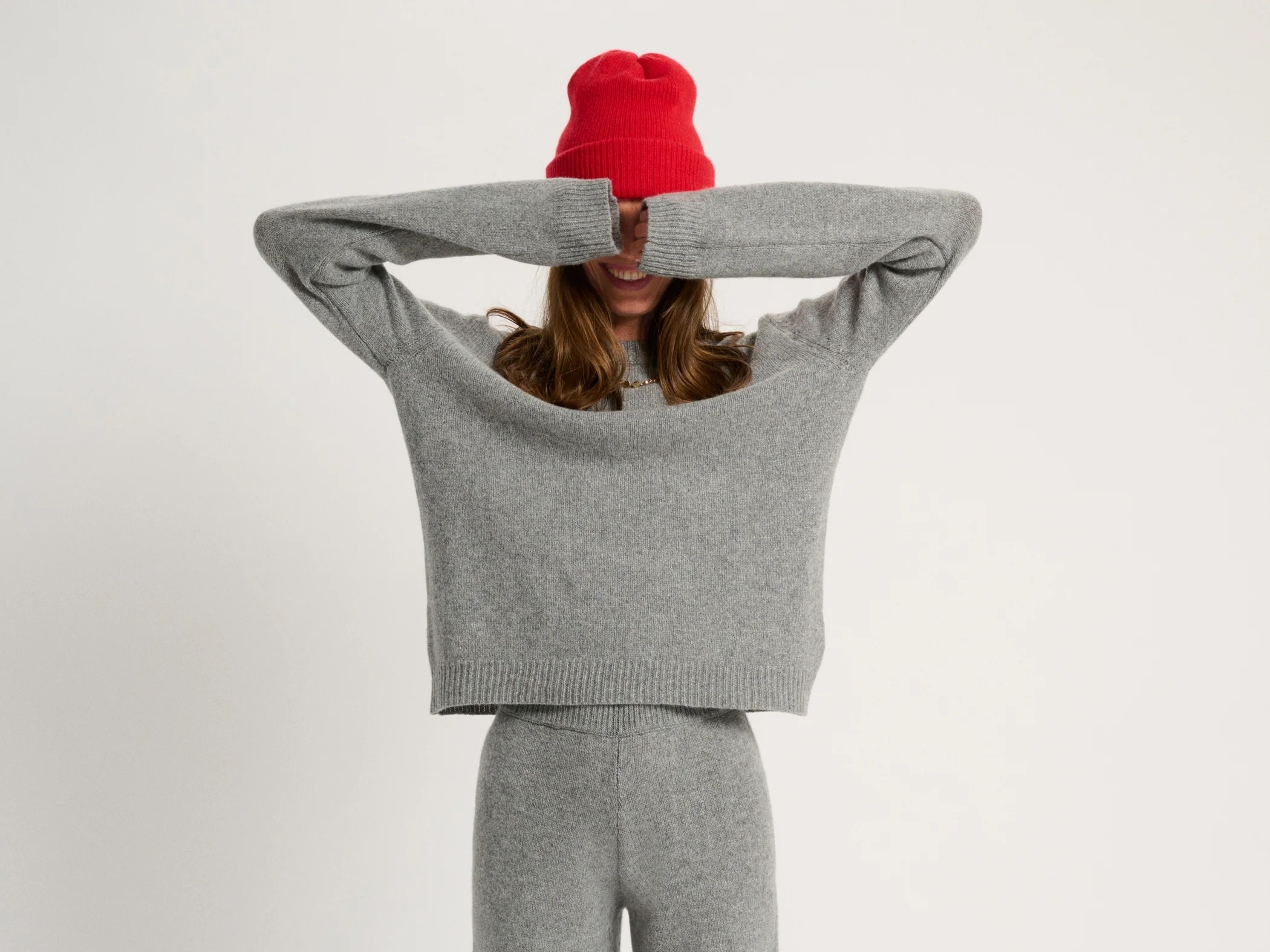 22 Cozy Cashmere Loungewear Sets You Won’t Want to Take Off