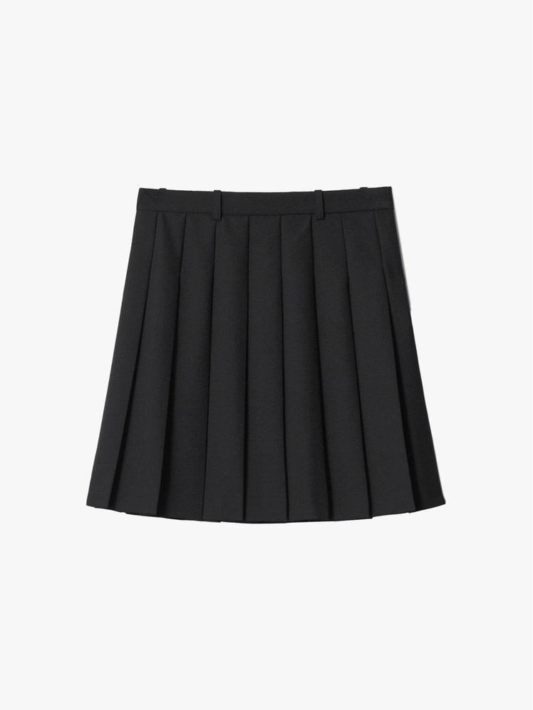 Image may contain Clothing Skirt and Miniskirt