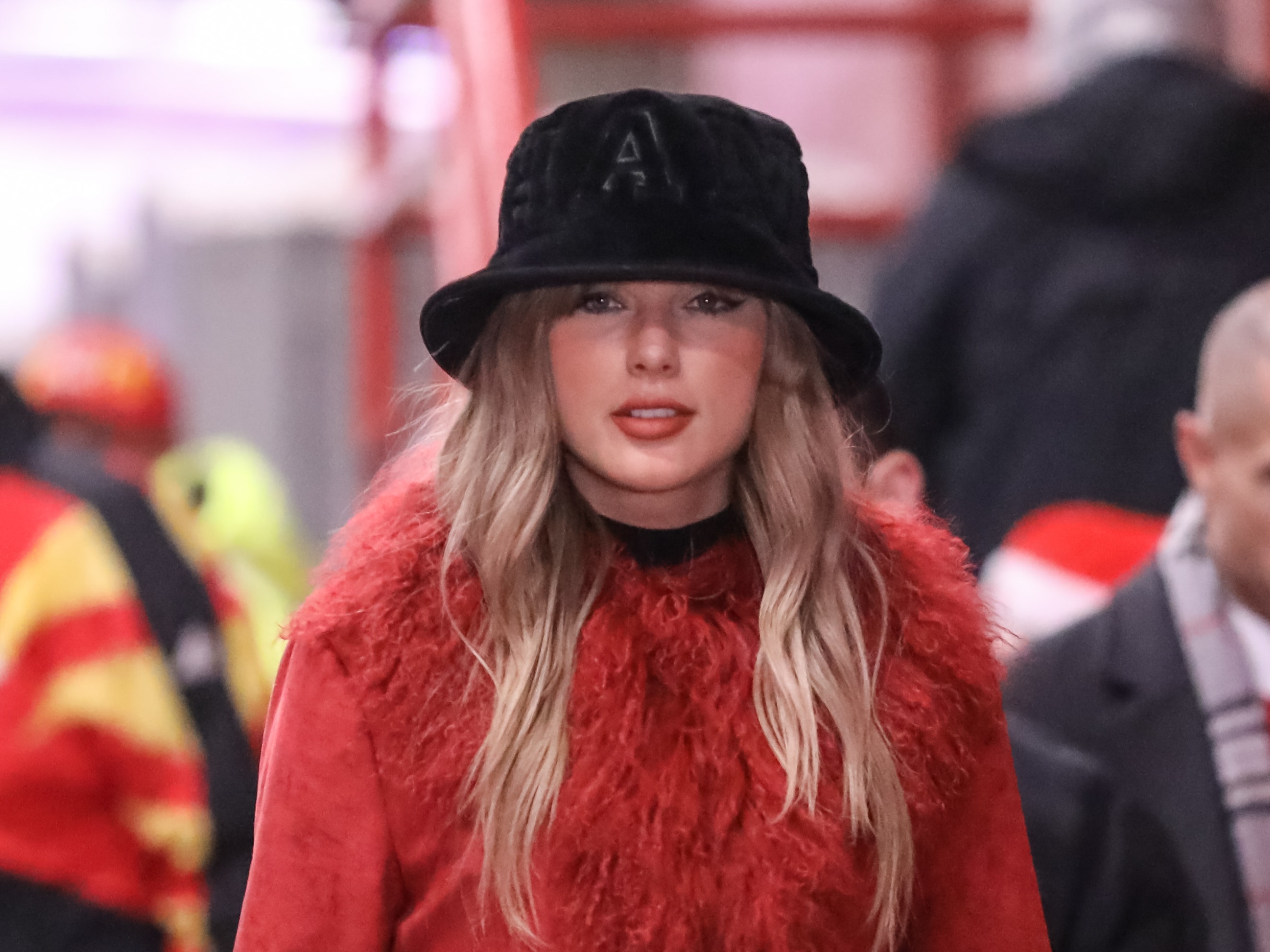 Behold! Every Taylor Swift Outfit From the 2024-2025 NFL Season