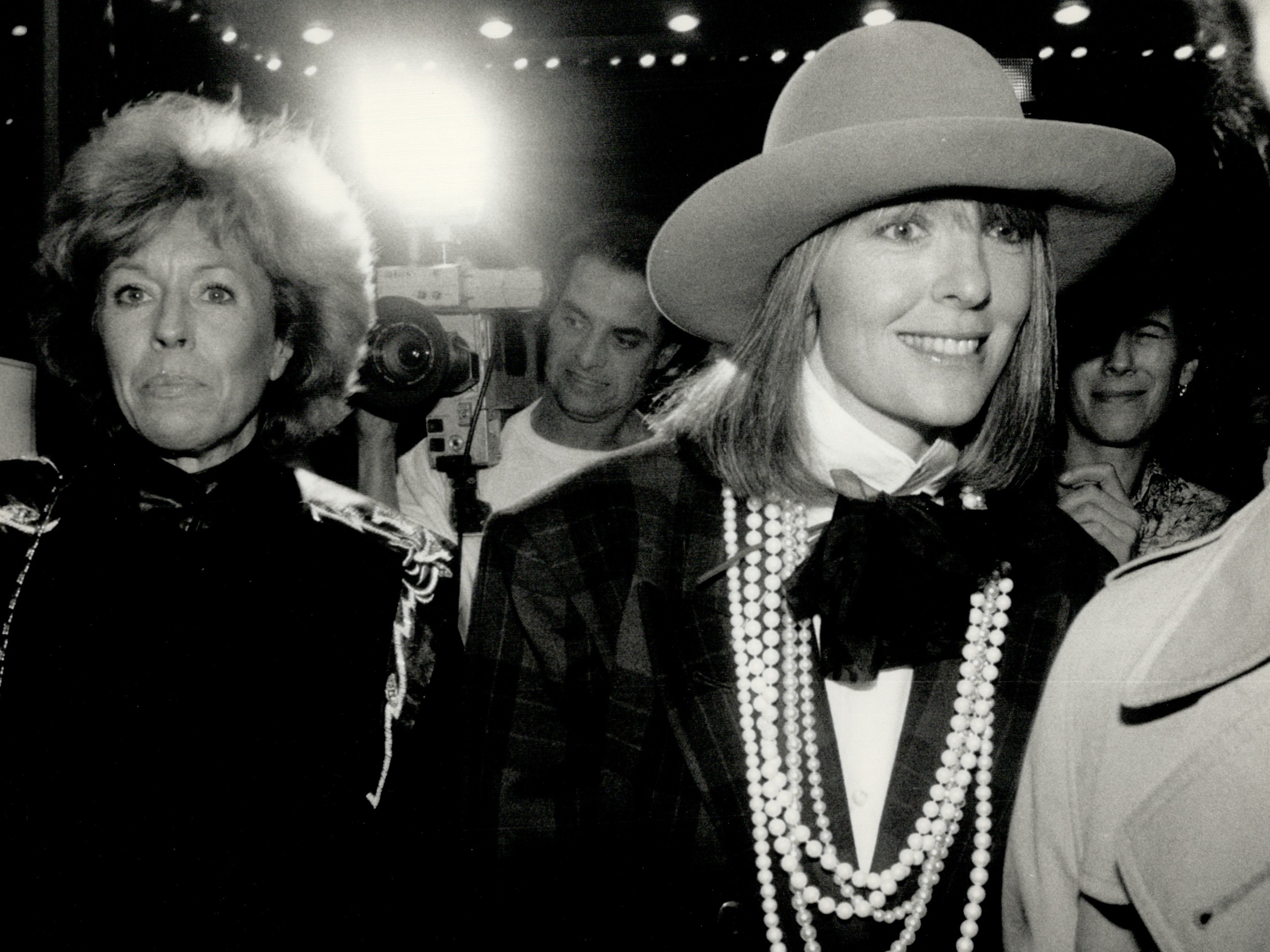 12 Photos of a Young Diane Keaton, the Original Poster Girl for Vintage Fashion