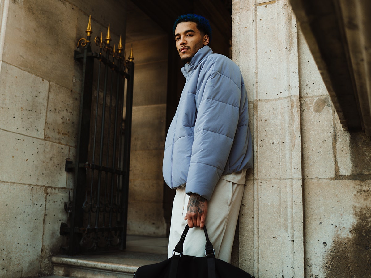 Attending a Louis Vuitton Show One Day and Playing an NBA Game the Next: How Jeremy Sochan Did Paris