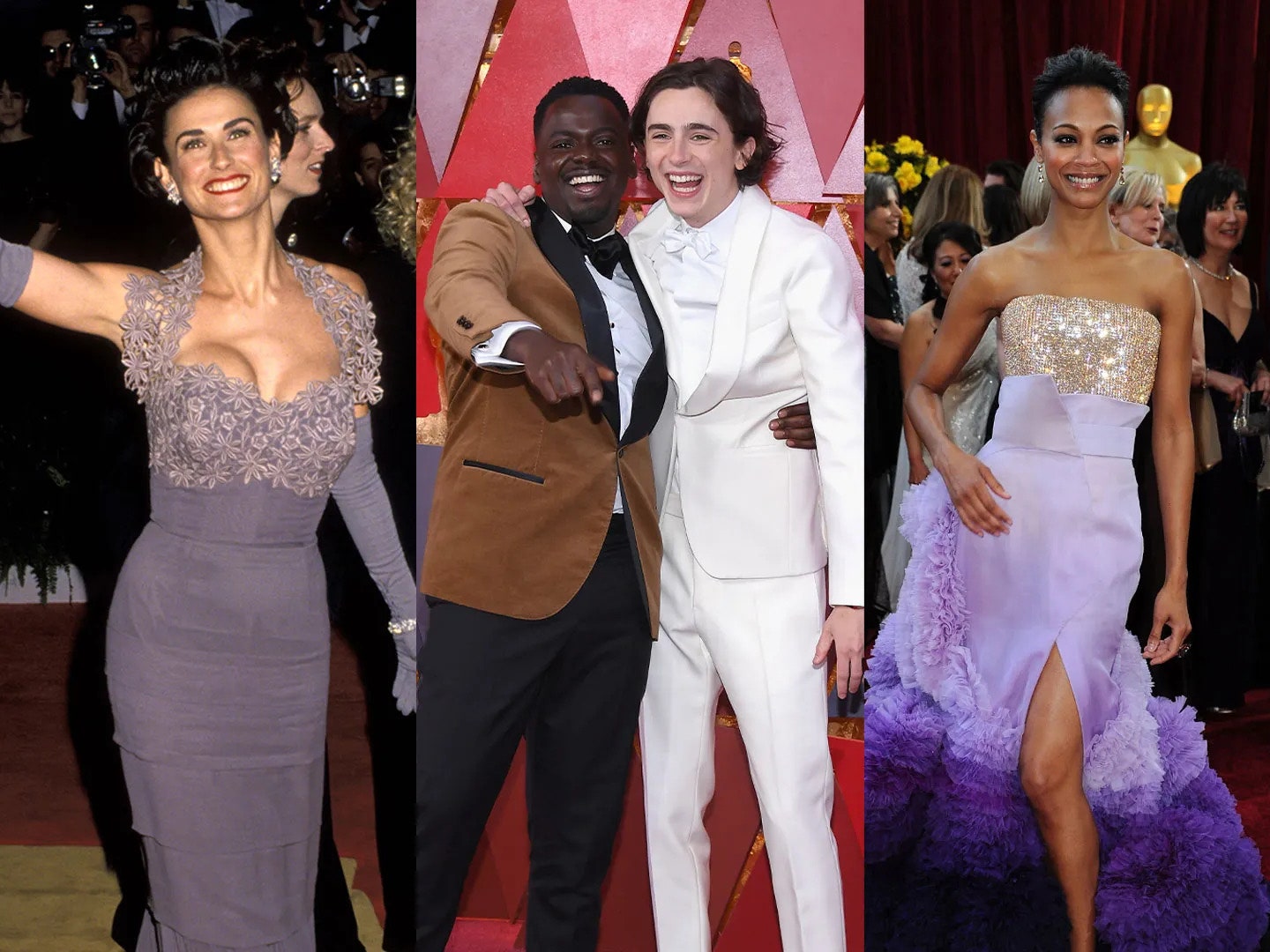 90 Incredible Forgotten Photos From Oscar Nights Past