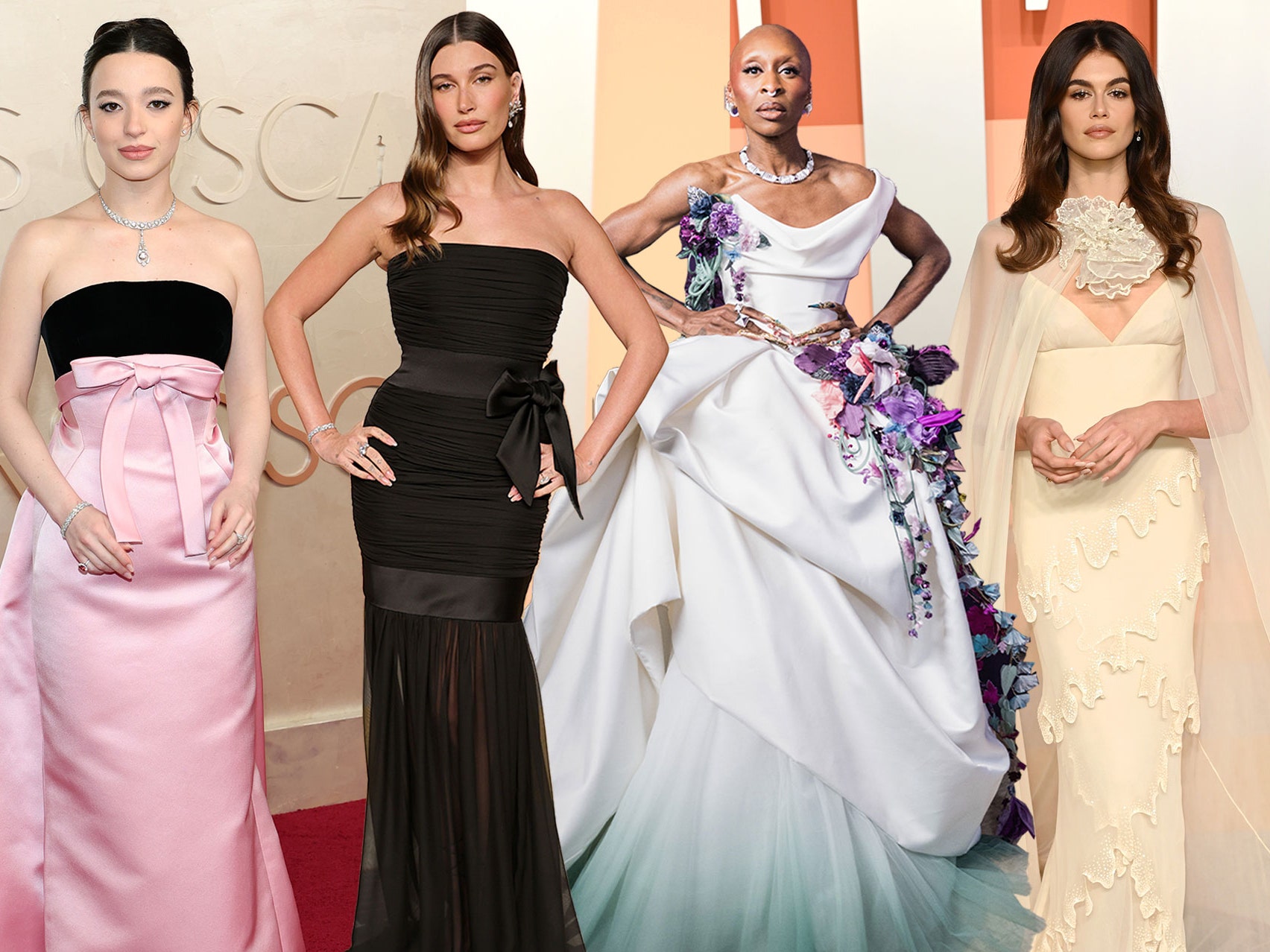 All the Best Vintage and Vintage-Inspired Looks From Oscars Night