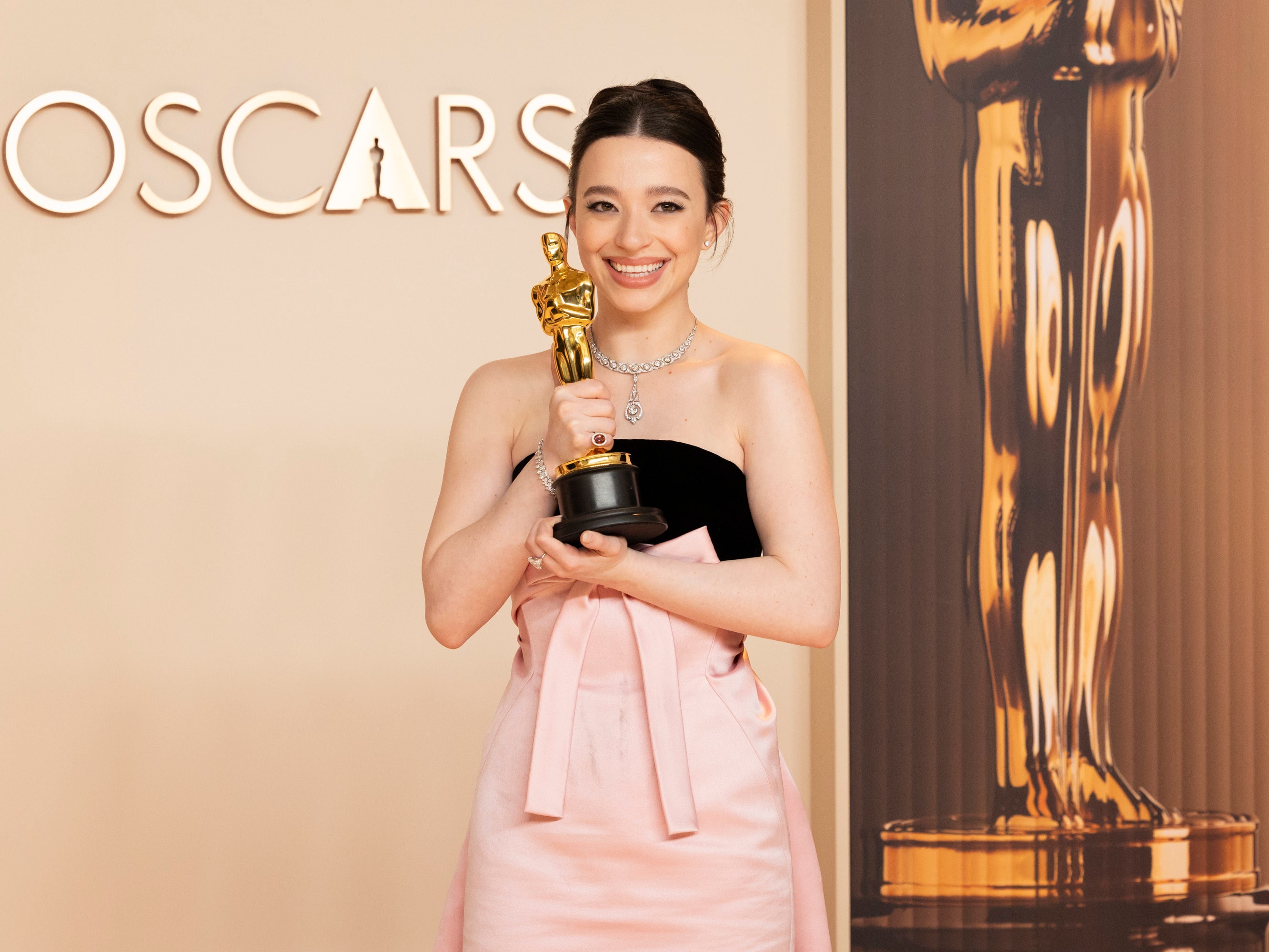 Mikey Madison Was This Awards Season’s Fashion Darling, and the 2025 Oscars Proved It