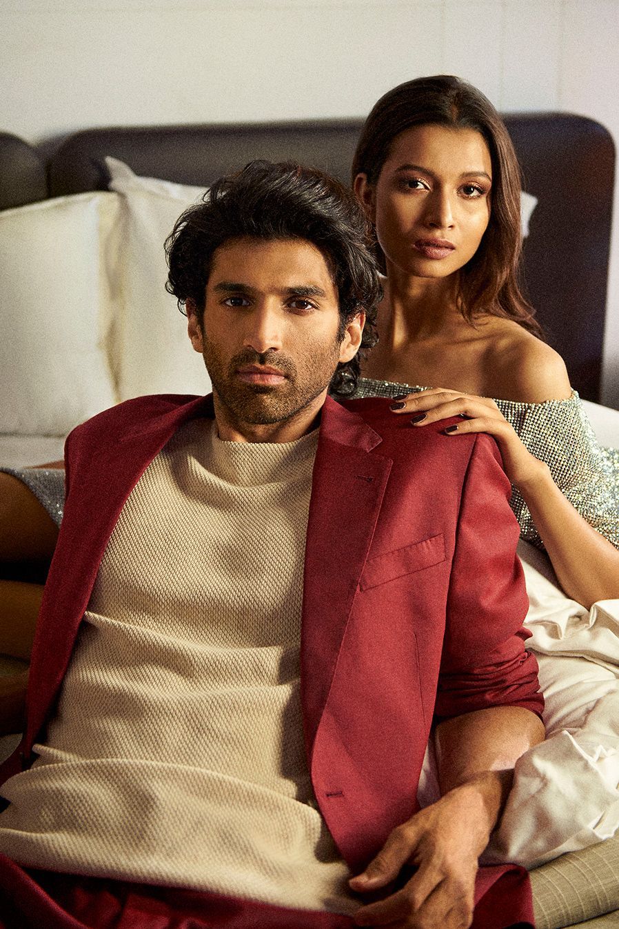 Aditya Roy Kapur: “I love being on set. I'm the happiest there ...