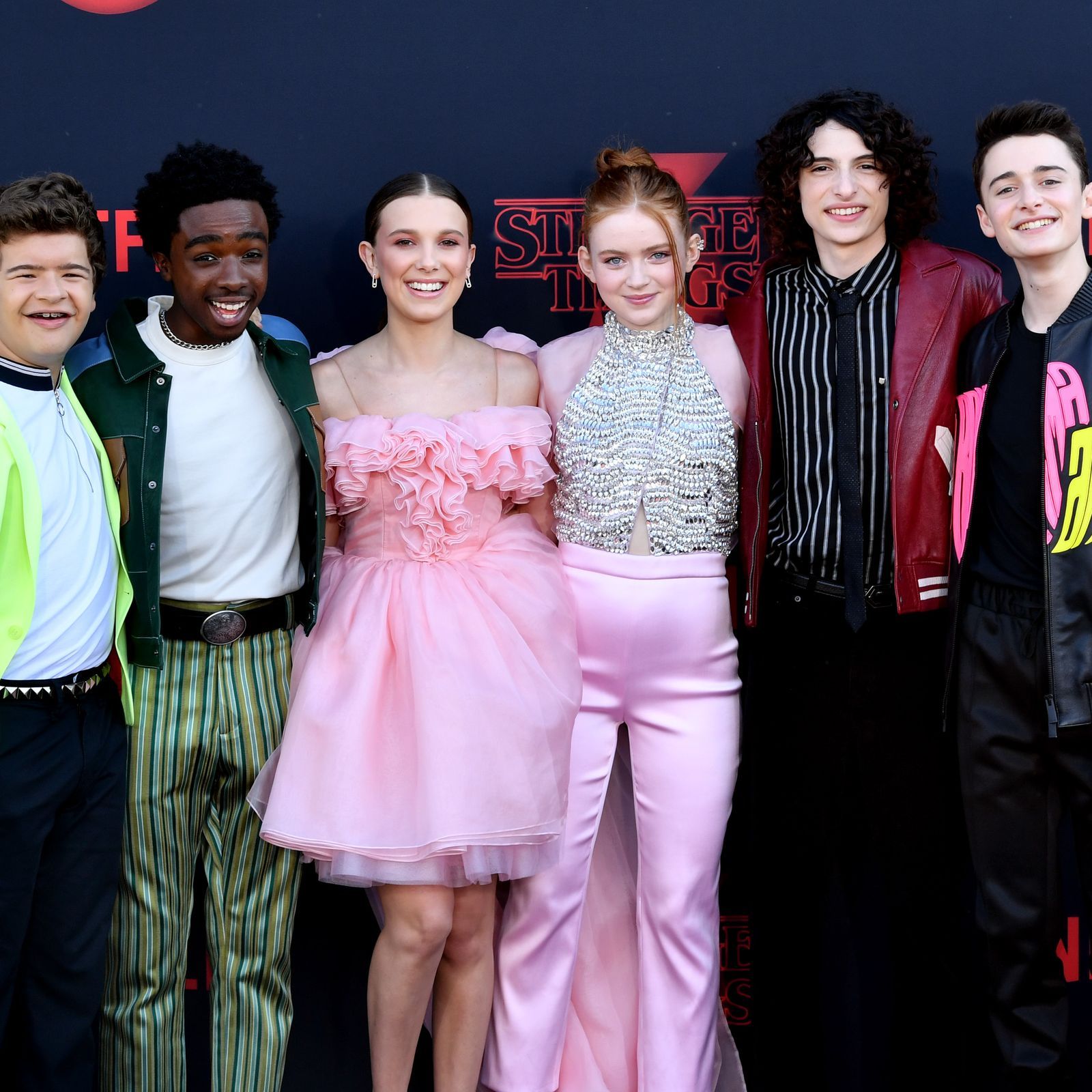 How Stranger Things will address its ageing kids in season 5